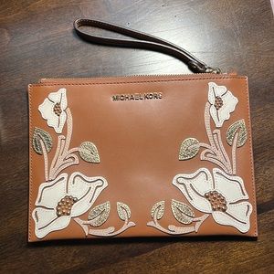 Michael Kors wristlet